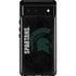 Michigan State University Bold Spartans Logo Pixel Cases